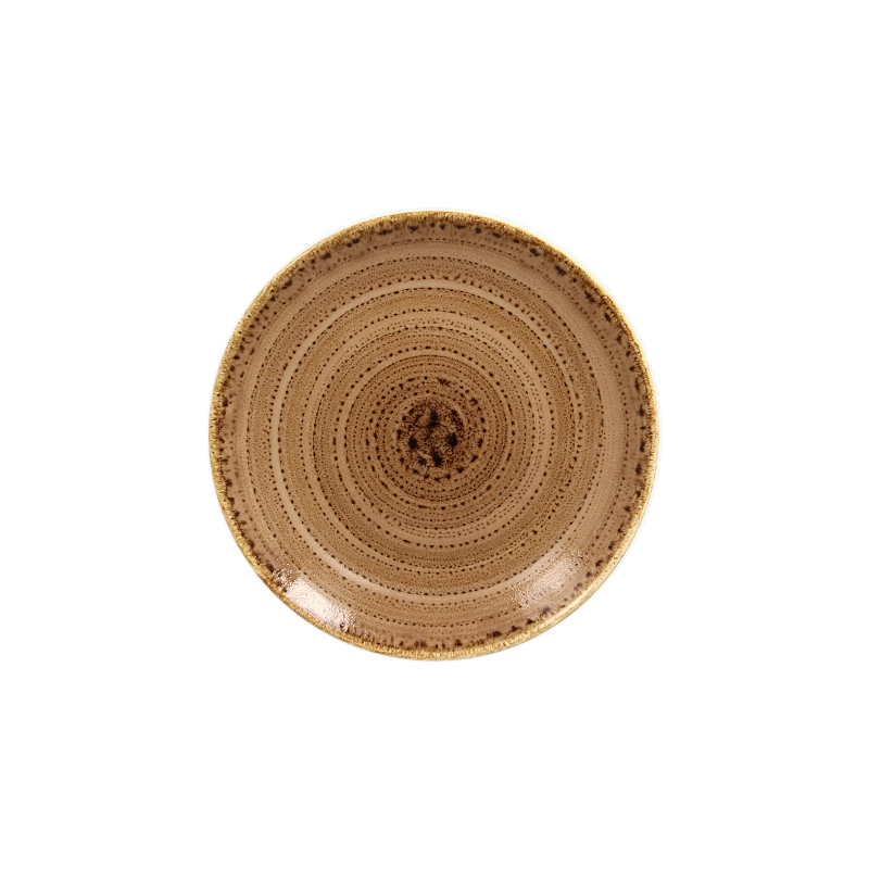RAK Porcelain RAK Twirl talíř mělký 15 cm – shell | RAK-TWNNPR15SH