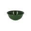 RAK Porcelain RAK Lea miska pr. 16 cm, tmavě zelená | RAK-LENNRB16DG