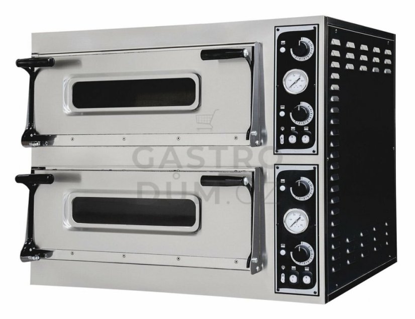 PRISMAFOOD pec na pizzu TRAYS 44 TR