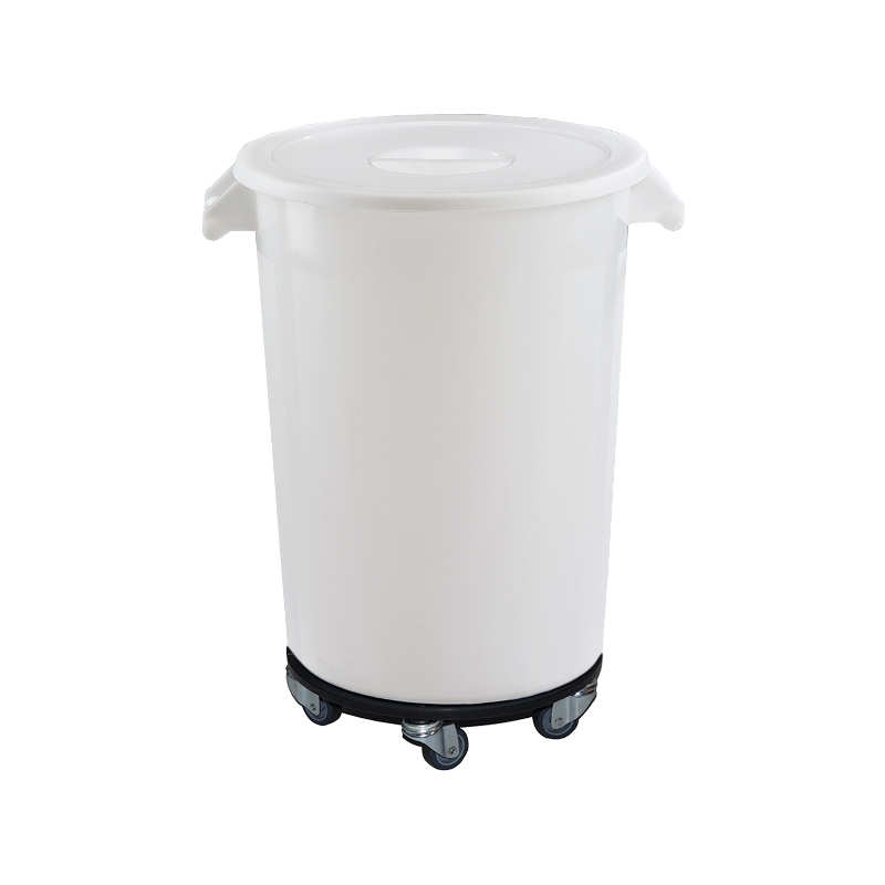 TOMGAST Kontejner na odpad s víkem 100 l