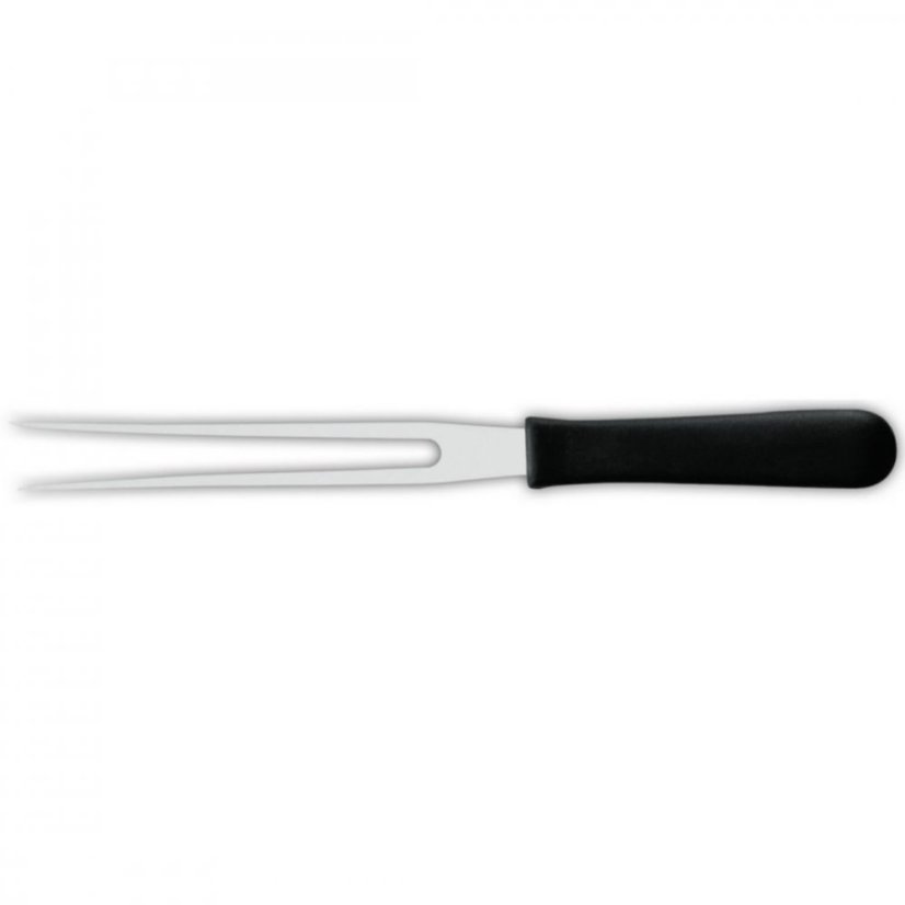Giesser Vidlice na maso 18 cm, černá