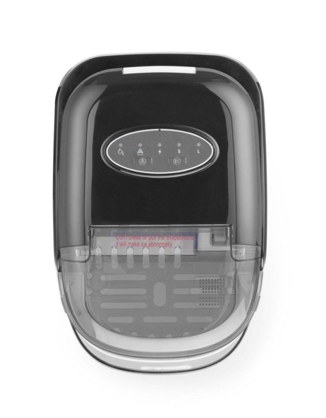 Výrobník ledu Bullet , Arktic, 230V/100W, 358x242x(H)328mm