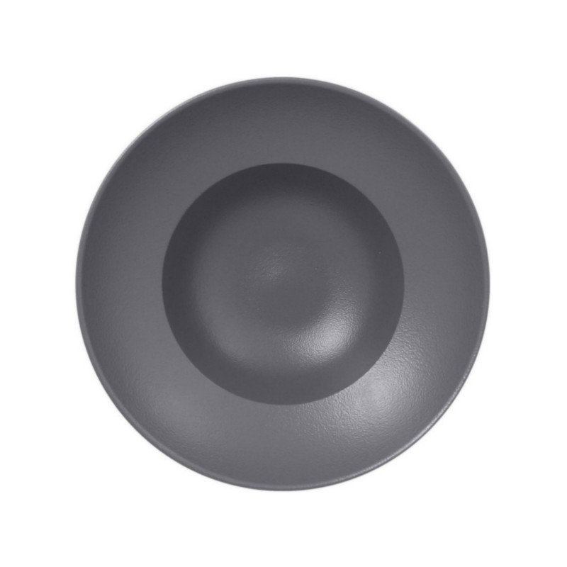 RAK Porcelain RAK Talíř extra hluboký 48 cl, šedá | RAK-NFCLXD26GY