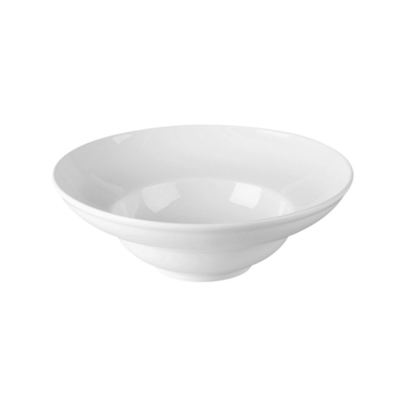 RAK Porcelain RAK Talíř hluboký 26 cm – kulatý | RAK-CLXD26