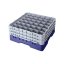 Cambro Koš Camrack 36 pozic, výška sklenice 23,8 cm - Modrá