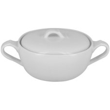 RAK Porcelain RAK Mísa na polévku s víkem 230 cl | RAK-ANSD23