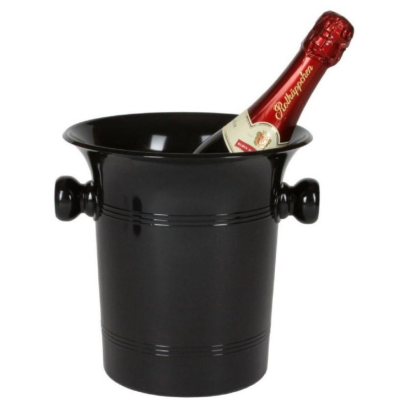 TOMGAST Chladič -  černý lesk 3,0 l
