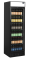 Chladicí skříň Tefcold CEV 435 CP BLACK