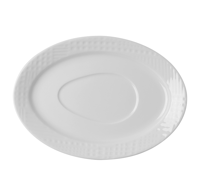 RAK Porcelain RAK Pixel podšálek pro omáčník RAK-PXGB28 | RAK-PXST01