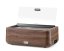 Chafing dish UNIQ, HENDI, designed by Robert Bronwasser, GN 1/1, Dřevo, 230V/700W, 607x402x(H)245mm