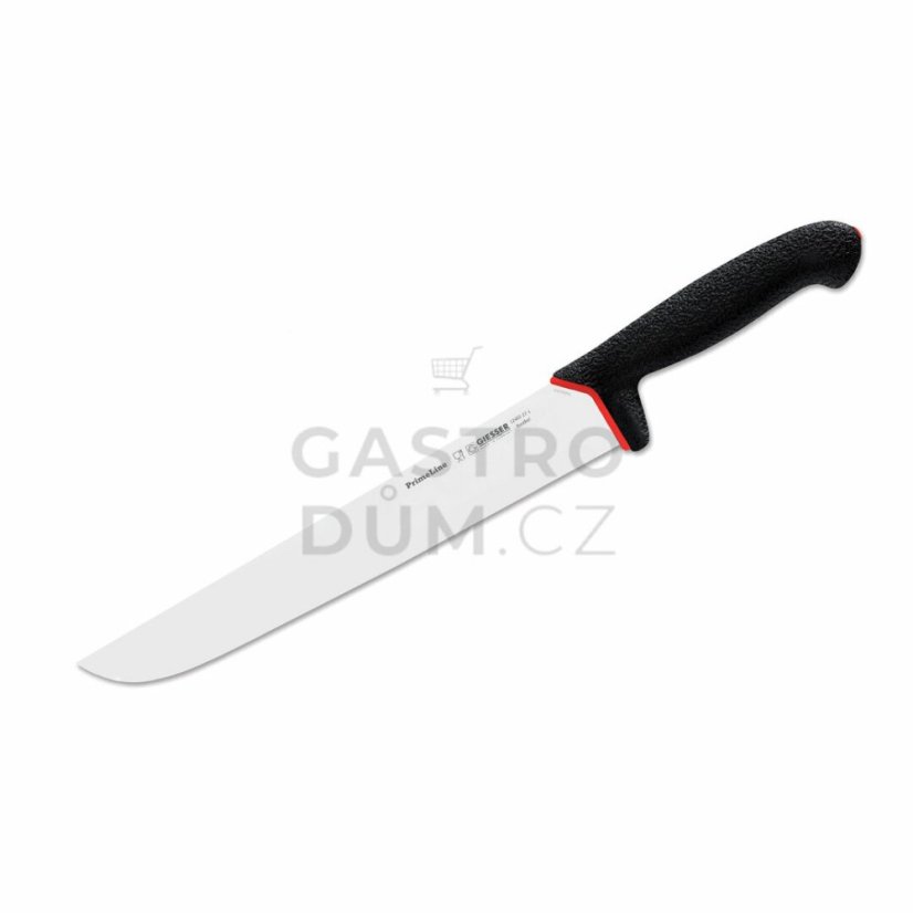 GIESSER nůž jateční G 12402 27cm černý