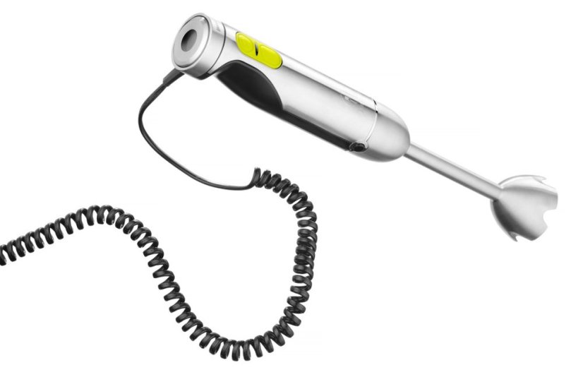Tyčový mixér se spirálovou šňůrou, HENDI, 230V/1000W, ⌀65x425mm