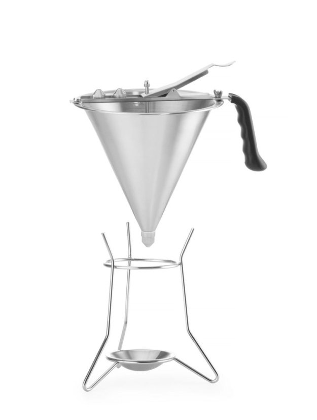 Cukrářský trychtýř Profi Line, HENDI, Profi Line, 1,5L, ⌀212x(H)315mm
