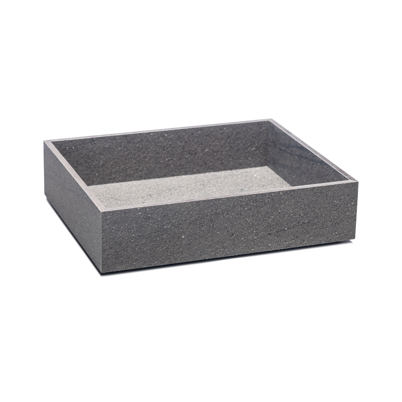 TOMGAST T-Collection box HPL, 325x265x75 mm, dekor kámen TOMGAST T-Collection box HPL, 325x265x75 mm, dekor kámen