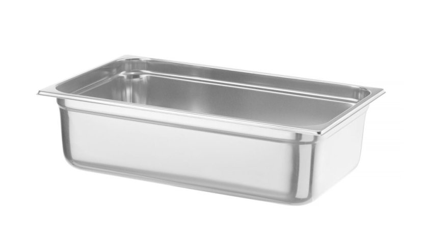 Kontejner GN 1/1, HENDI, Profi Line, GN 1/1, 21L, (H)150mm
