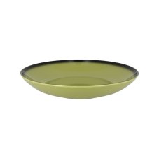 RAK Porcelain RAK Talíř hluboký kulatý 120 cl, zelená | RAK-LEBUBC26LG