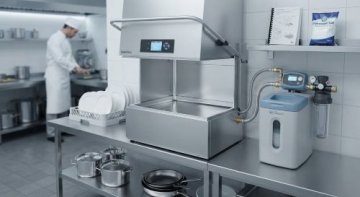 Proč se bez změkčovače vody neobejdete - ochrana a životnost gastro myčky