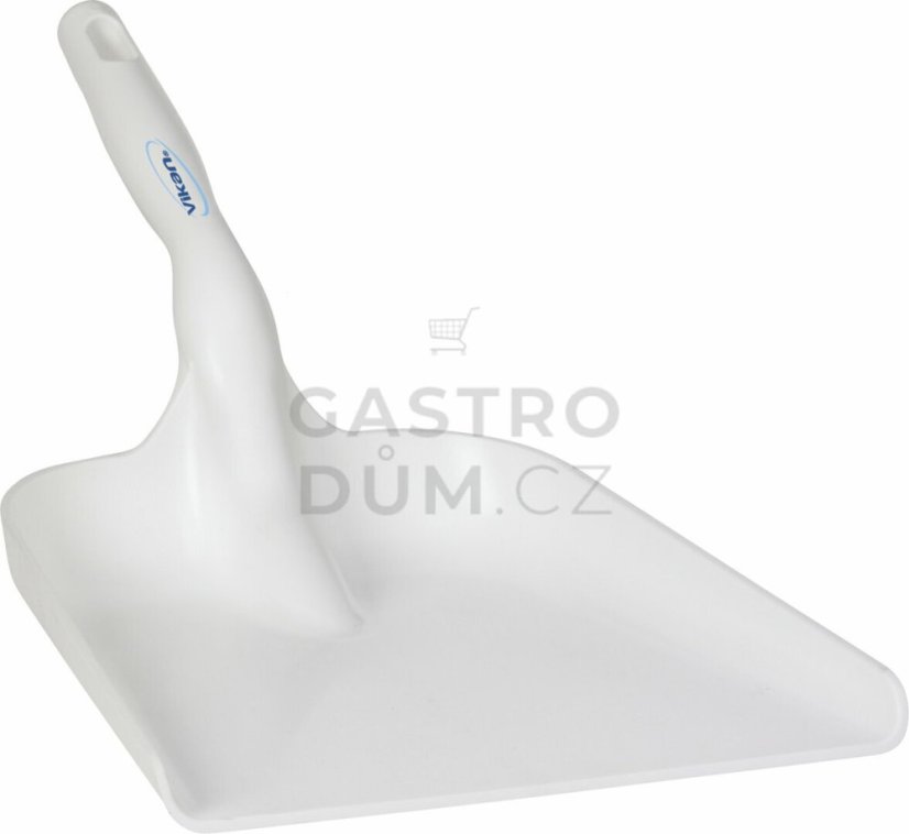 Vikan lopatka 327x50x271mm bílá 56735