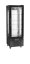 Chladicí vitrína TEFCOLD UPD 400 C Black