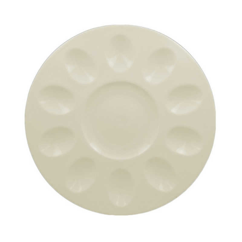 RAK Porcelain RAK Talíř kulatý Toptapa 30 cm | RAK-MRGP30