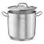Hrnec vysoký CaterWare, nerez. 15,4 l, pr. 28 cm