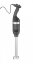 Tyčový mixér 500 s variabilní rychlostí a mixovací hřídelí 400 mm, HENDI, Kitchen Line, Černá, 230V/500W, ⌀100x816mm