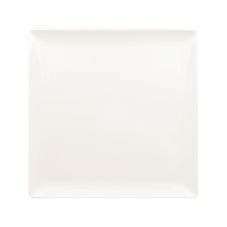 RAK Porcelain RAK Talíř mělký čtvercový 27 cm | RAK-EDSQ27IV