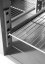 Dvoudveřový chladicí stůl s nástavcem, Arktic, 146L, 230V/143W, 700x900x(H)990mm