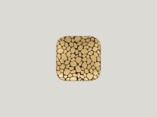 RAK Porcelain RAK Pebbles talíř mělký 15 × 15 cm | RAK-PBAUSP15