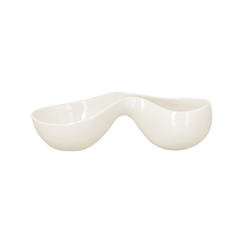 RAK Porcelain RAK Miska dvojitá 30 cl | RAK-APDB30