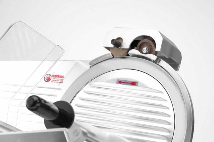 Nářezový stroj 300, HENDI, Kitchen Line, 230V/250W, 615x494x(H)477mm