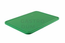 OEM PE deska 440x290x15 - zelená