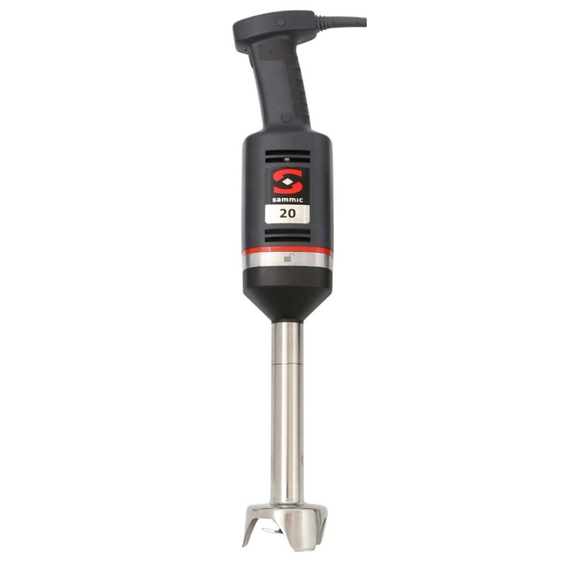 Ruční ponorný mixér s mixujícím ramenem XM-21, Sammic, 230V/300W, ⌀82x514mm