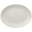 RAK Porcelain RAK Talíř oválný 36 × 27 cm, bílá | RAK-NFNNOP36WH