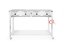 Gril-Master Quattro, HENDI, 22kW, 1330x600x(H)920mm