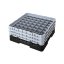 Cambro Koš Camrack 49 pozic, výška sklenice 17,4 cm - Černá