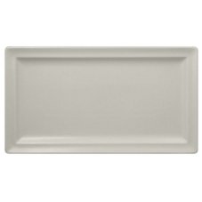 RAK Porcelain RAK Talíř obdélný 38 × 21 cm, bílá | RAK-NFCLRP38WH