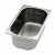 Gastronorm GN 1/4 (h=40 mm) nerezová plná