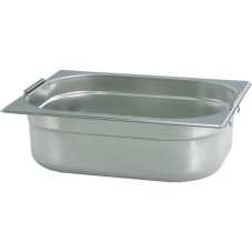 TOMGAST Gastronádoba Standard s úchyty GN 1/2 040 mm
