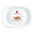 Bormioli Rocco Talíř 33 × 24 cm – BBQ | BR-431240