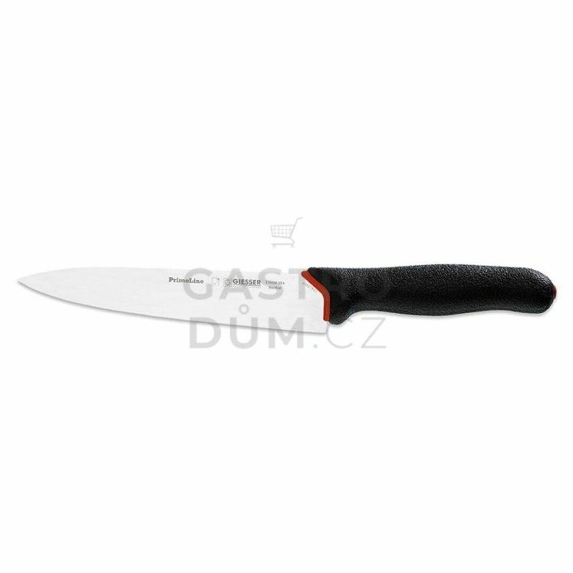 GIESSER taška s noži PrimeLine 8291 b 10 pl