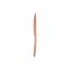 Etermum Orca Copper nůž dezertní 21,3 cm