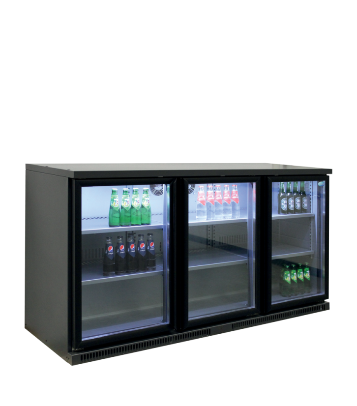 Minibar Serrco by TEFCOLD SGD-360GE