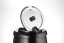 Konvice na polévku, HENDI, Kitchen Line, 8L, Černá, 230V/400W, ⌀330x(H)363mm