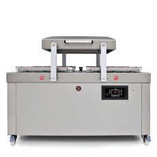 Vakuový balicí stroj SU-6100P s portem pro tiskárnu a Bluetooth, Sammic, 874x1640x(H)1370mm