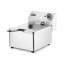 Fritéza Kitchen Line - 6L, HENDI, Kitchen Line, 6L, 230V/3300W, 269x430x(H)300mm