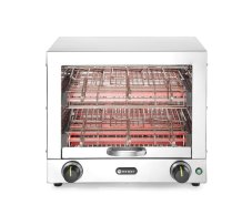 Multi toustovač - 6 kleští, HENDI, 230V/3000W, 450x390x(H)400mm