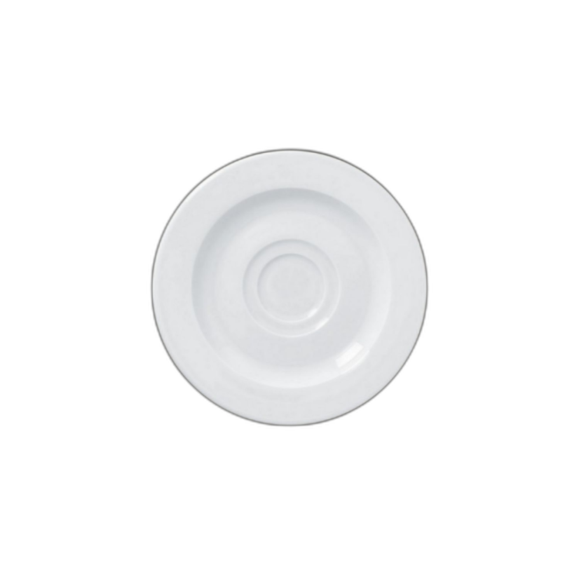 RAK Porcelain RAK Access podšálek 15,2 cm pro hrnky a šálky | RAK-ASSA15