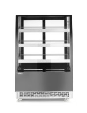 Vitrína se 3 policemi, Arktic, 230V/490W, 833x900x(H)1460mm
