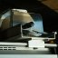 GRAEF nářezový stroj Graef CONCEPT 25 - hladký nůž/ocel